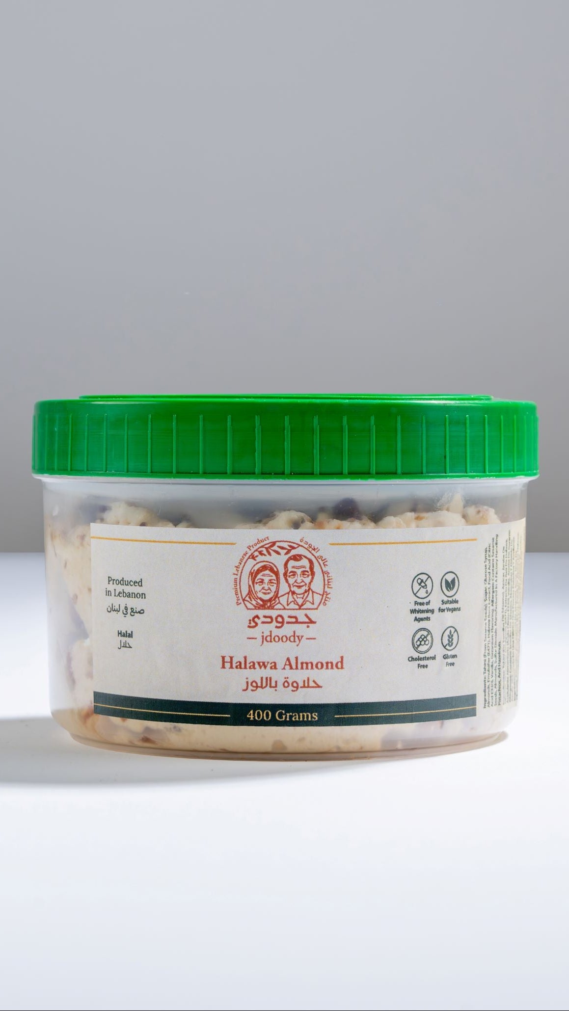 Halawa Almond